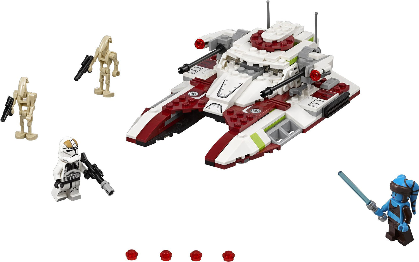75182 Star Wars Republic Fighter Tank
