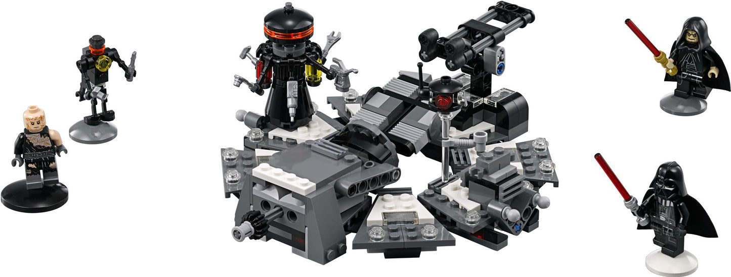 75183 Star Wars Darth Vader Transformation