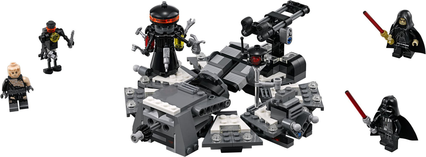 75183 Star Wars Darth Vader Transformation