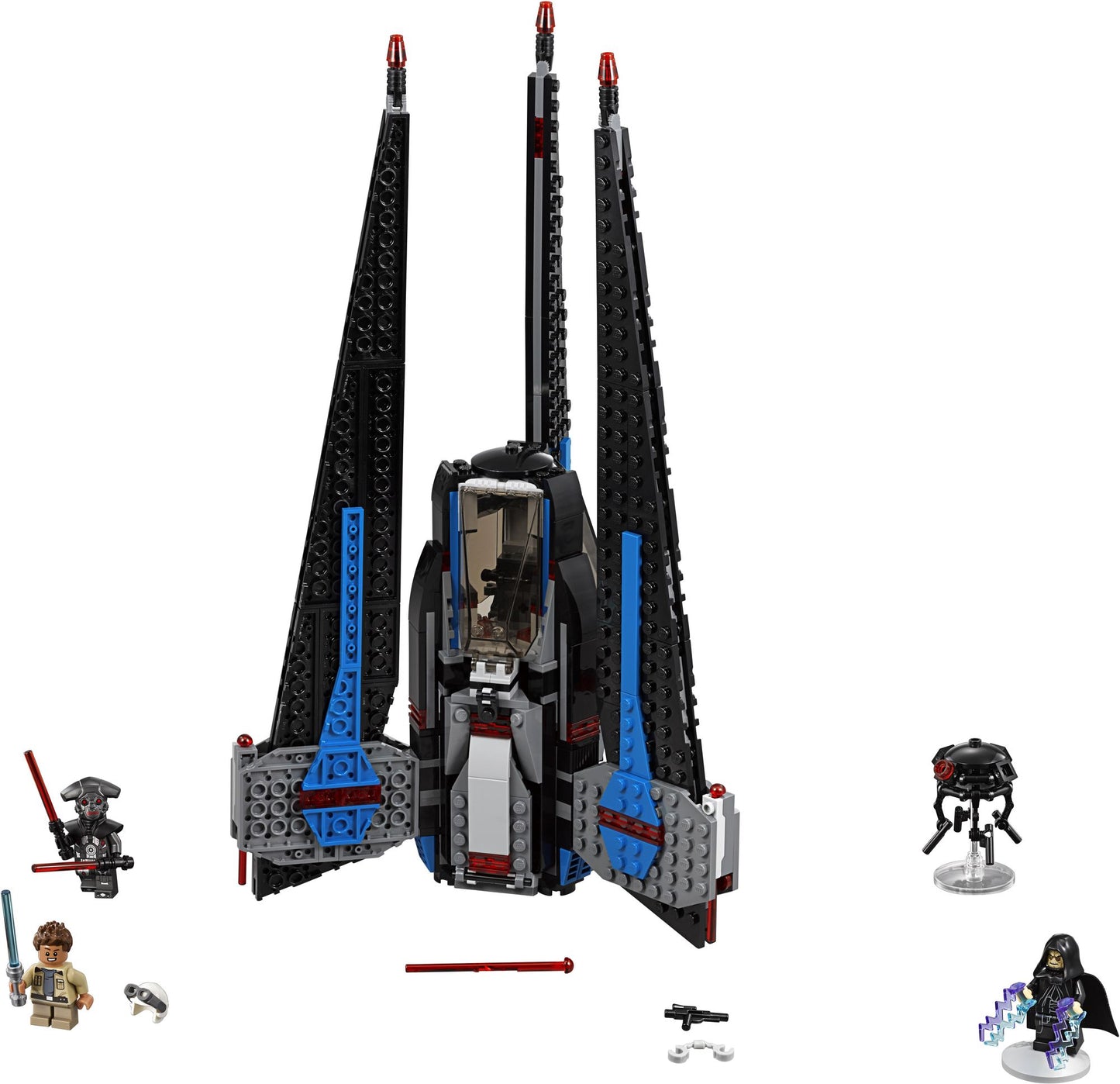 75185 Star Wars Tracker I