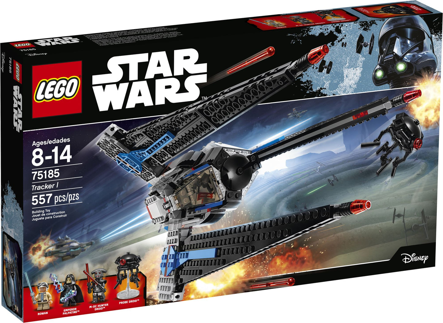 75185 Star Wars Tracker I