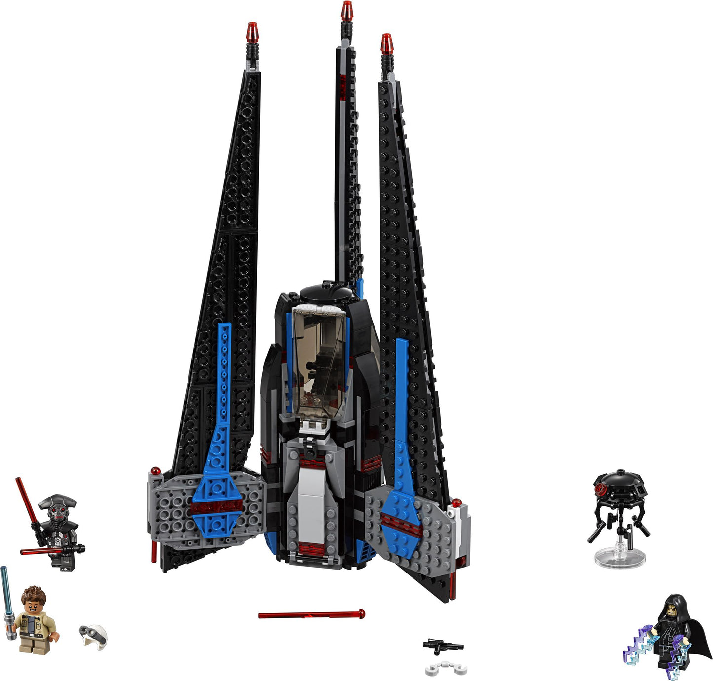 75185 Star Wars Tracker I