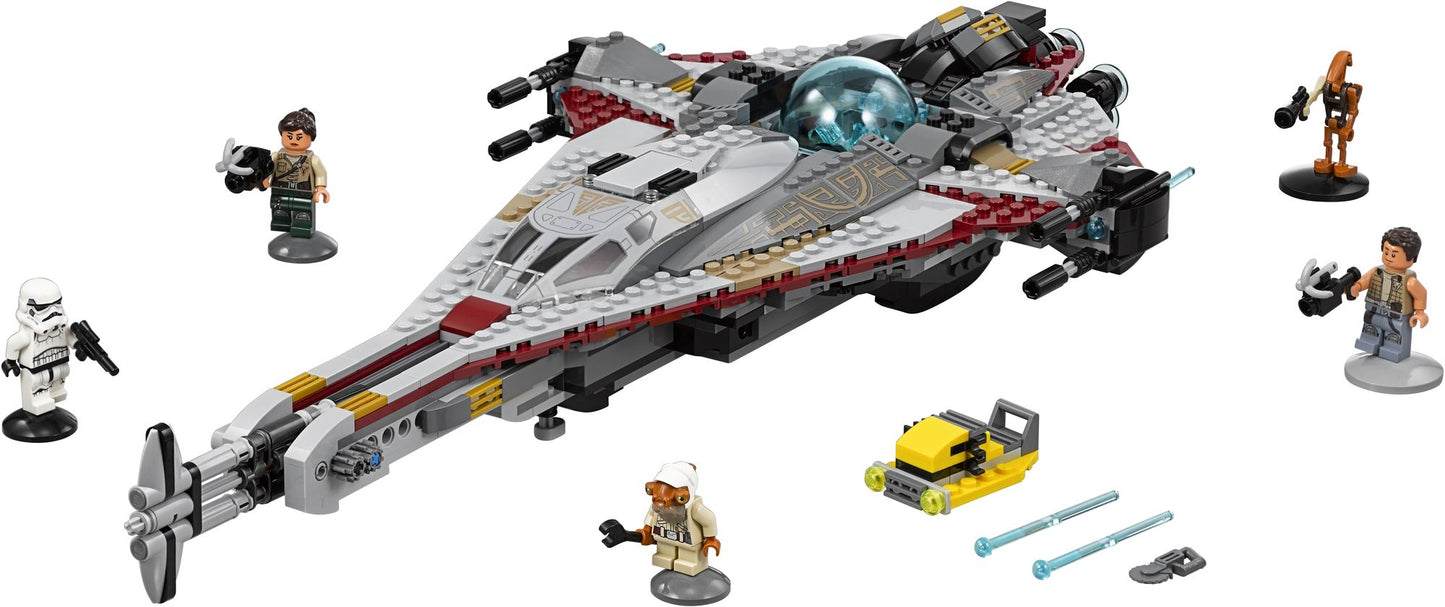 75186 Star Wars The Arrowhead