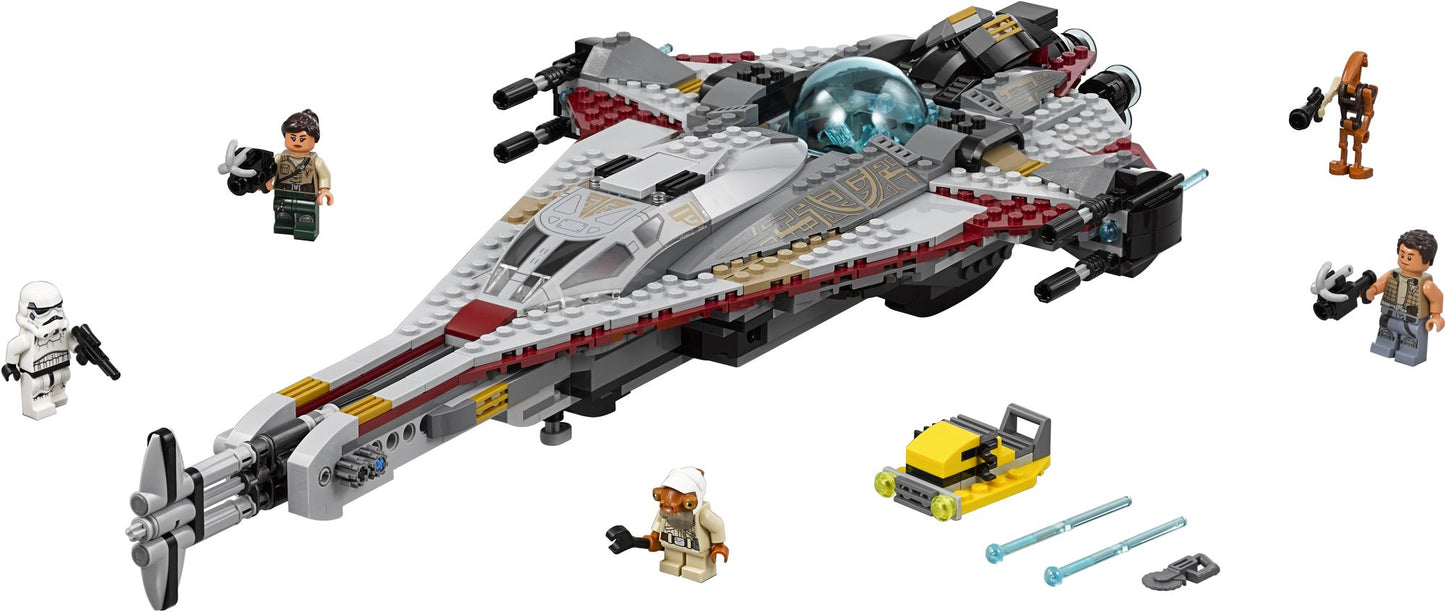 75186 Star Wars The Arrowhead
