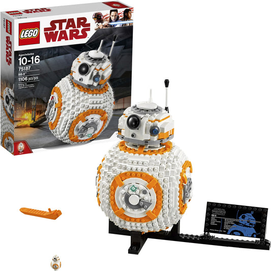 Lego Star Wars BB-8 75187