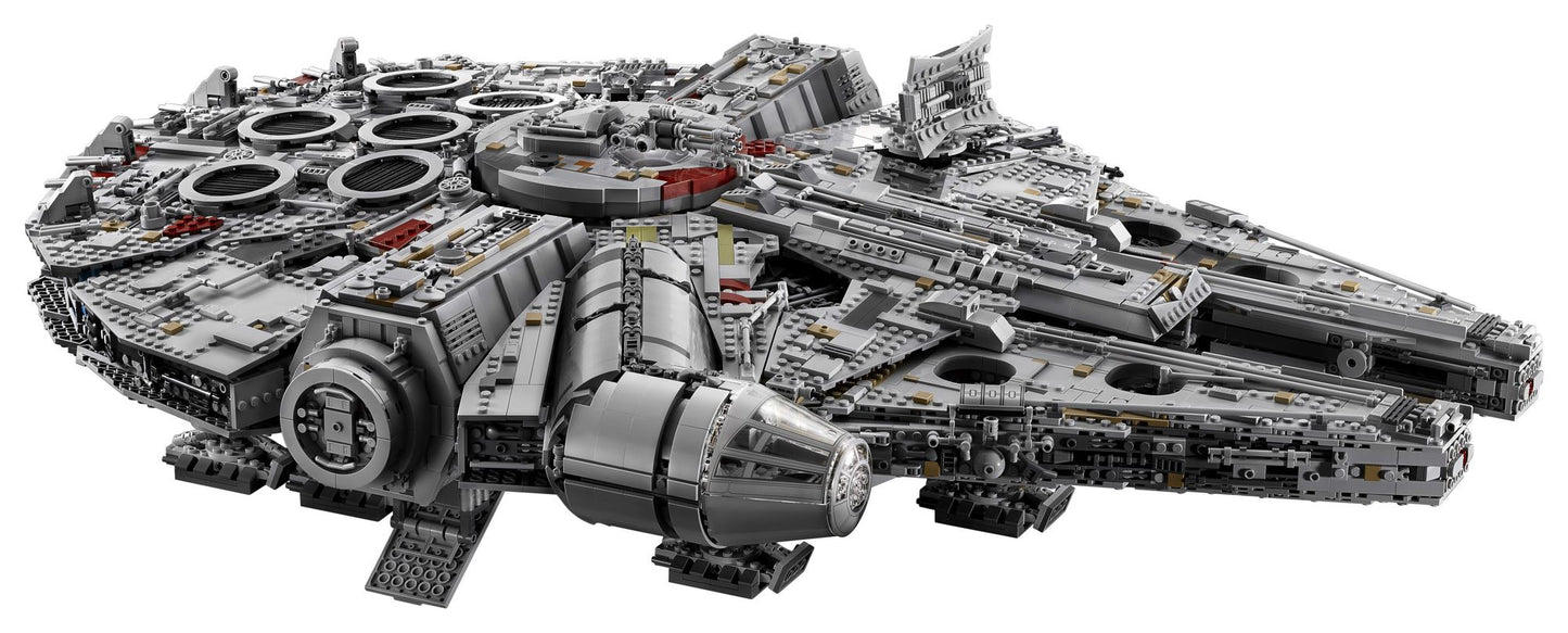 LEGO Star Wars Millennium Falcon 75192 (LEGO Hard to Find)