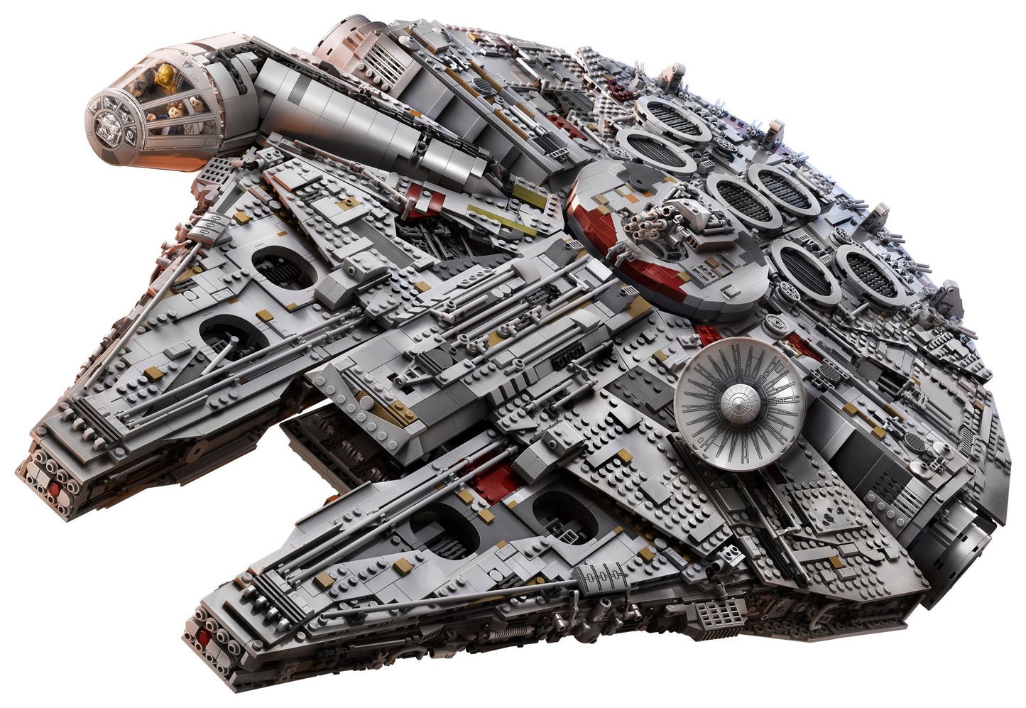 LEGO Star Wars Millennium Falcon 75192 (LEGO Hard to Find)