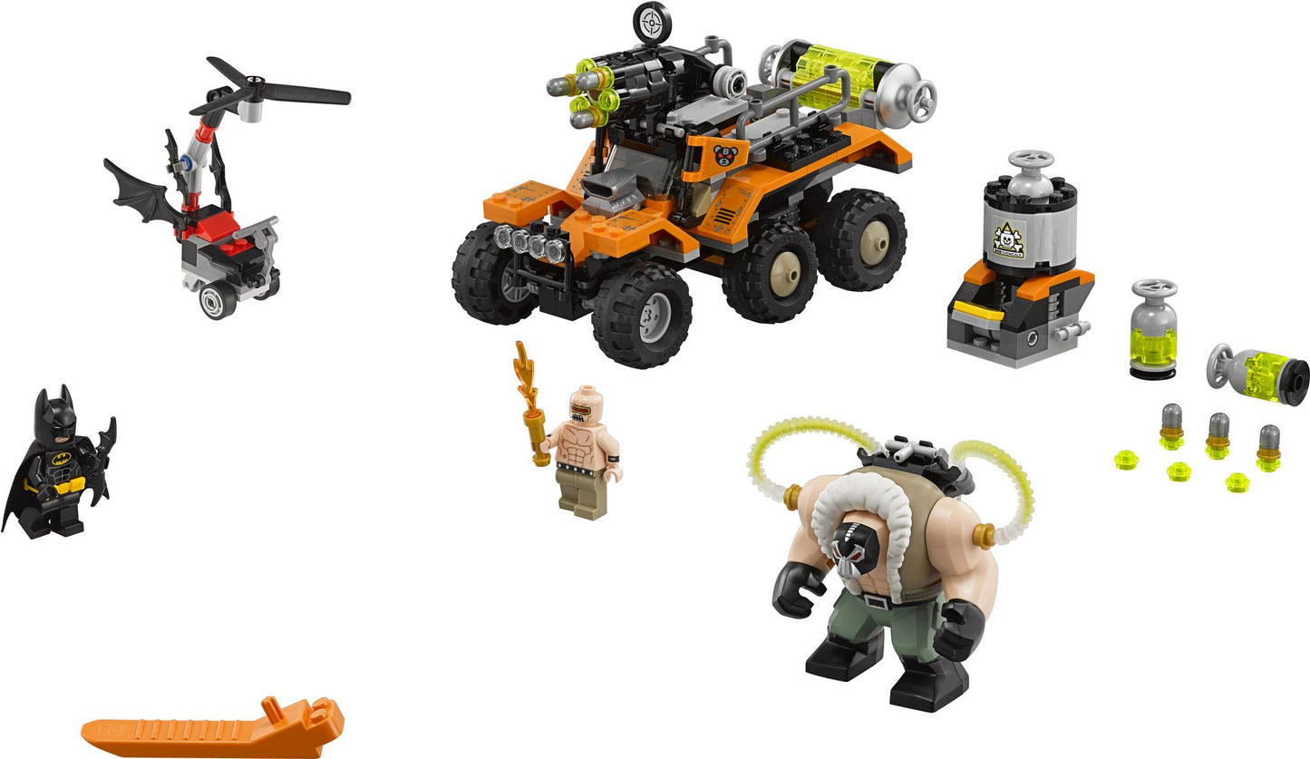 70914 Batman Movie Bane Toxic Truck Attack