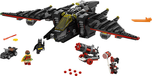 70916 Batman Movie The Batwing