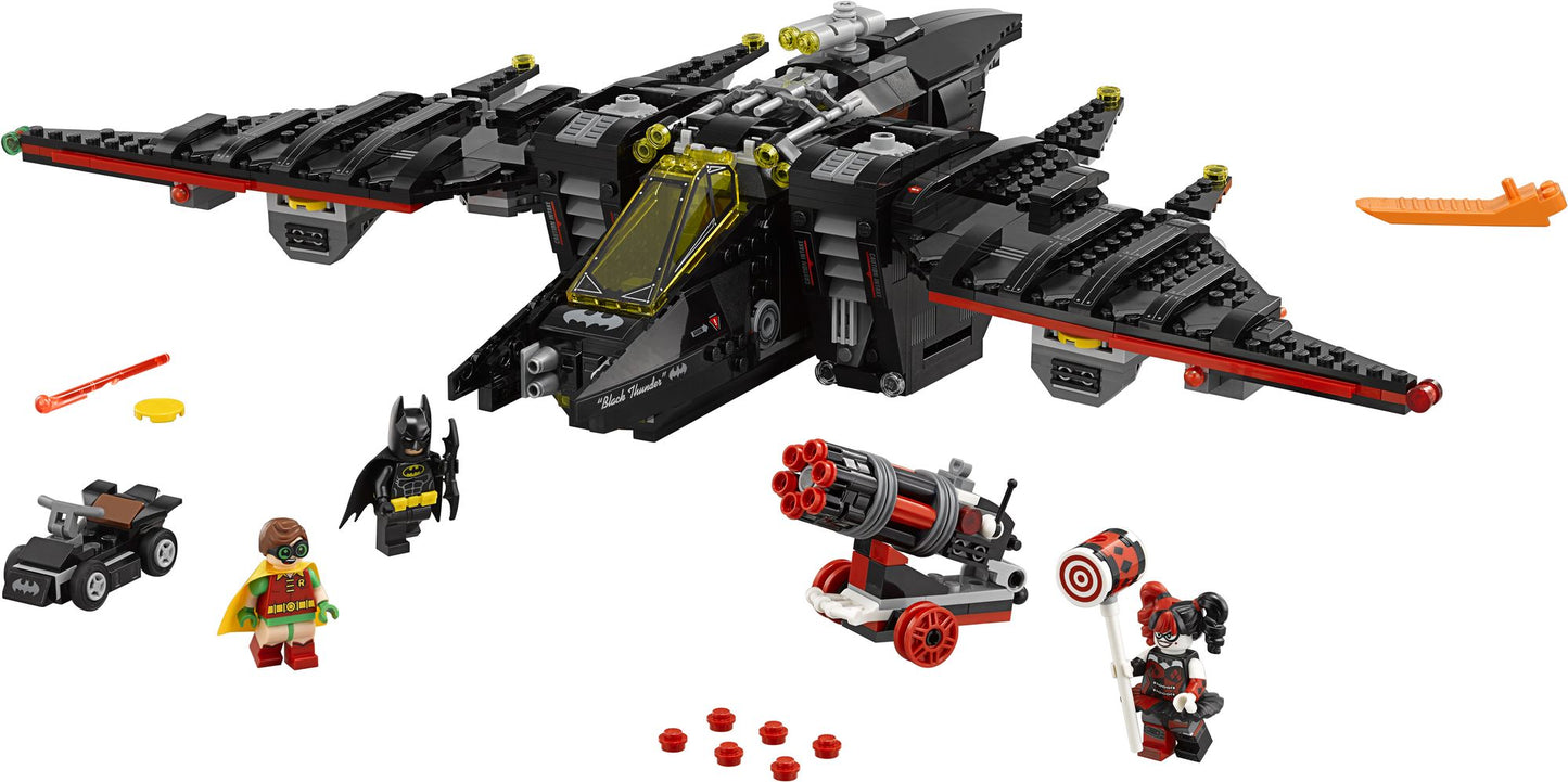 70916 Batman Movie The Batwing
