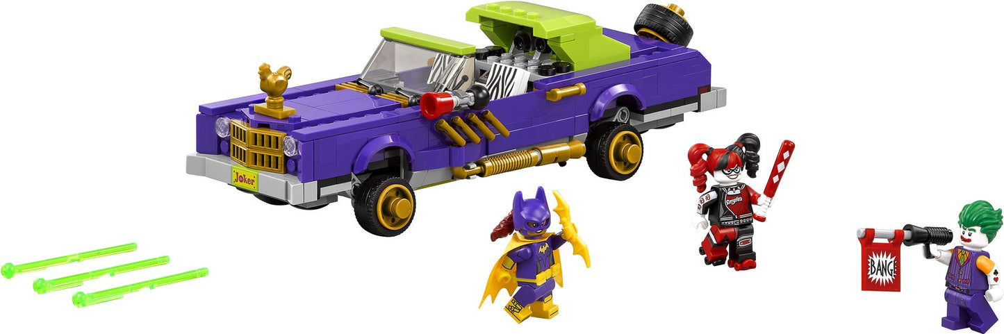 The Joker Notorious Lowrider