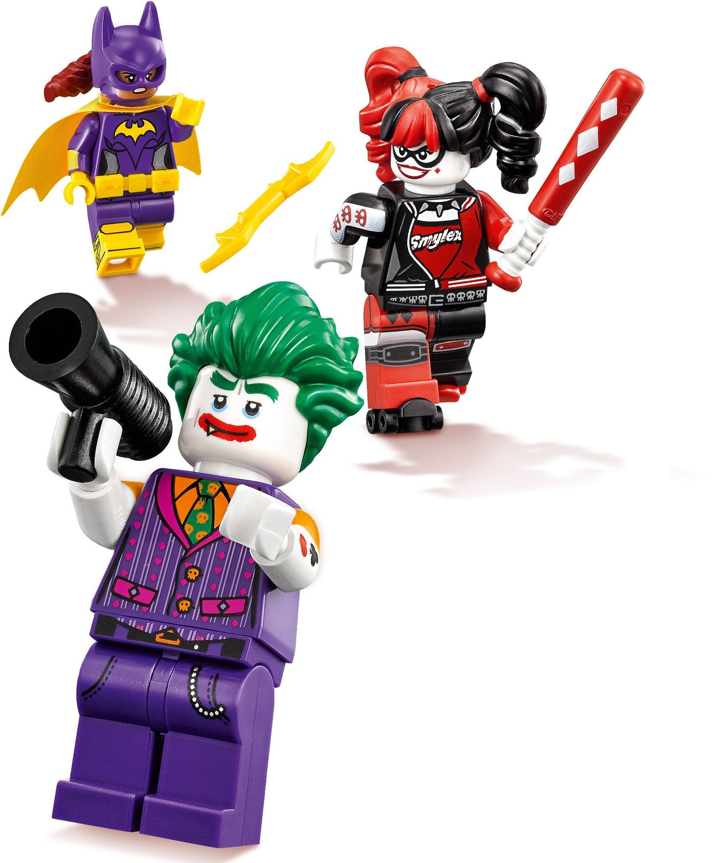 The Joker Notorious Lowrider