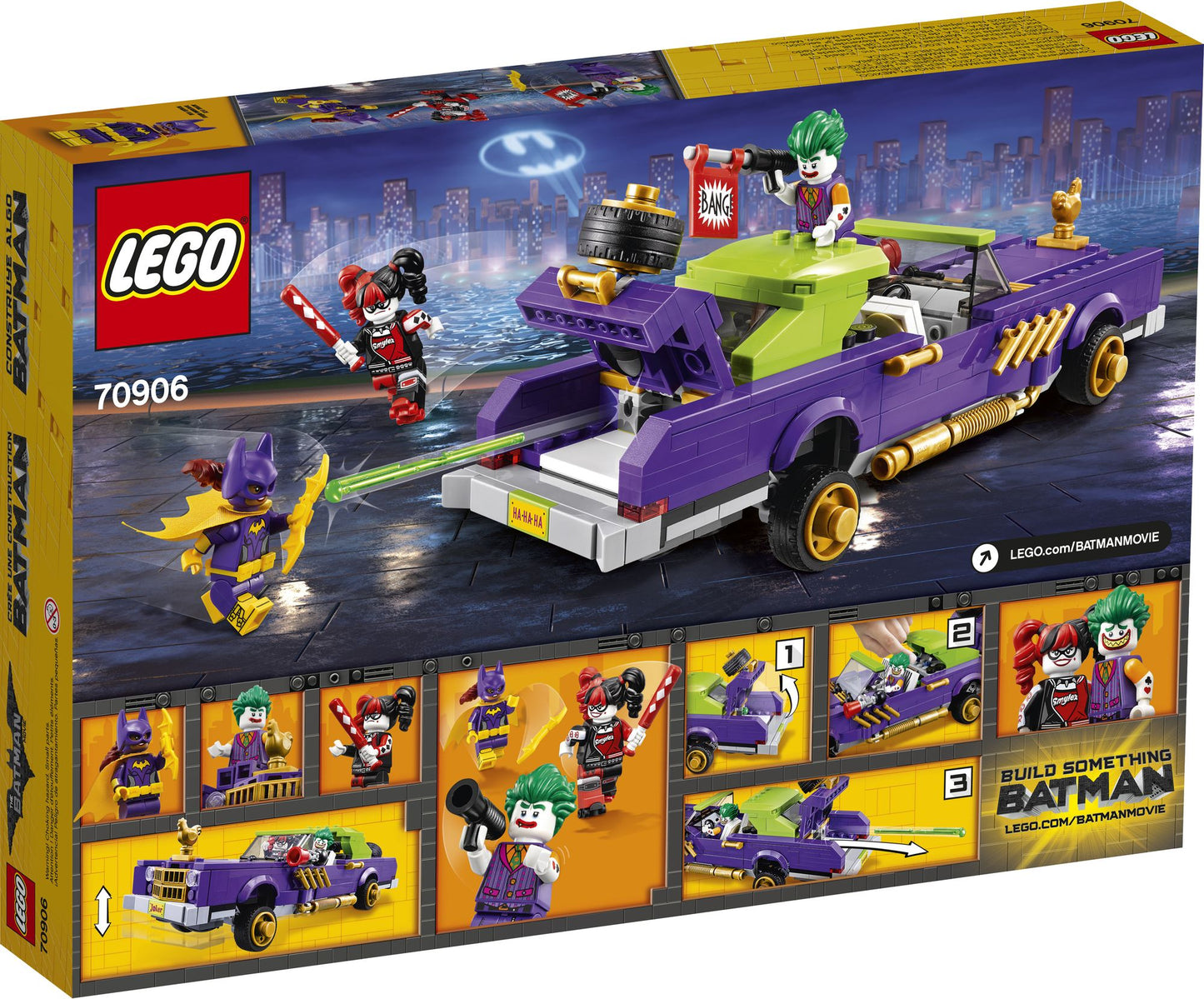 The Joker Notorious Lowrider