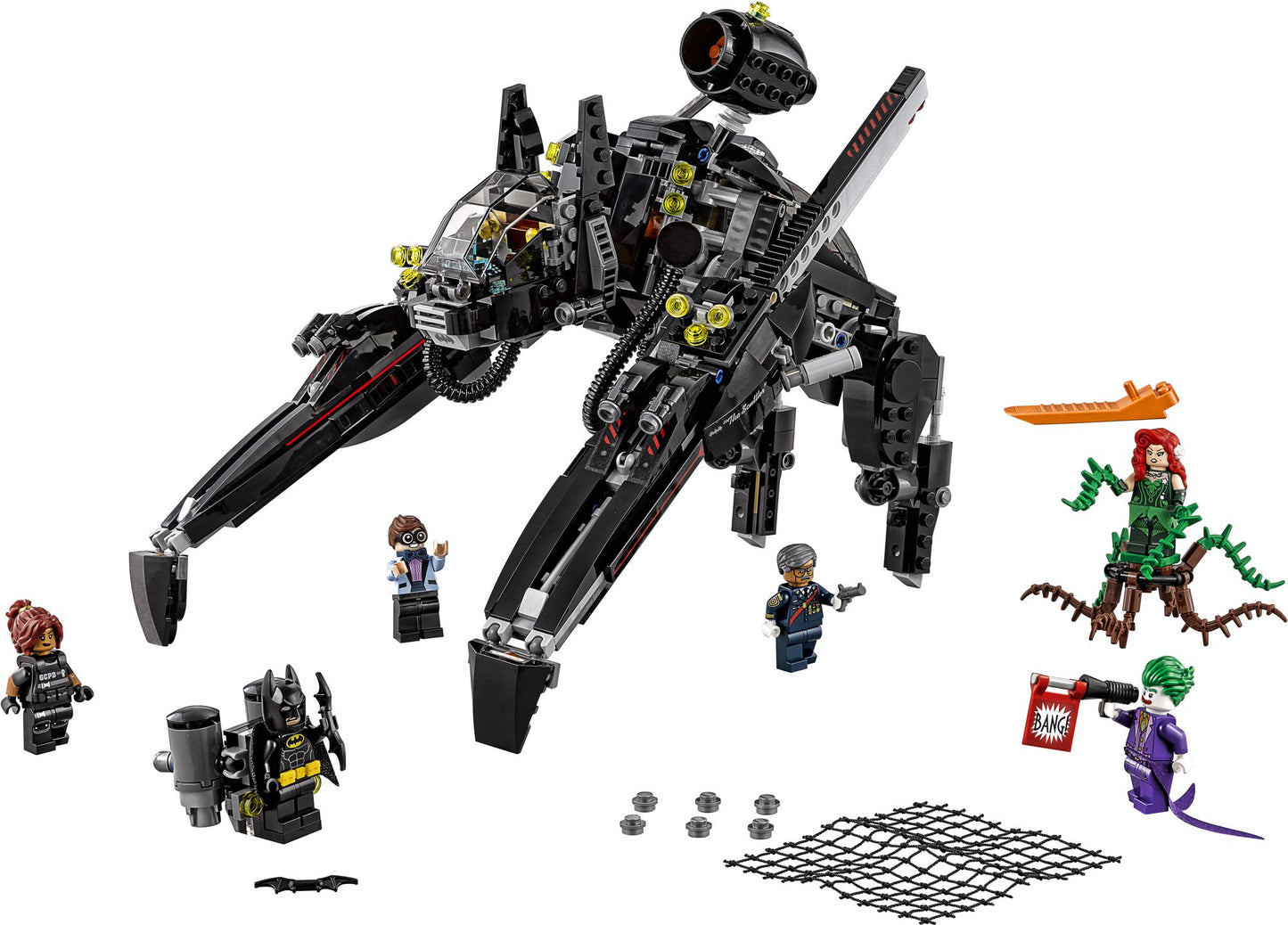 70908 LEGO Batman Movie The Scuttler