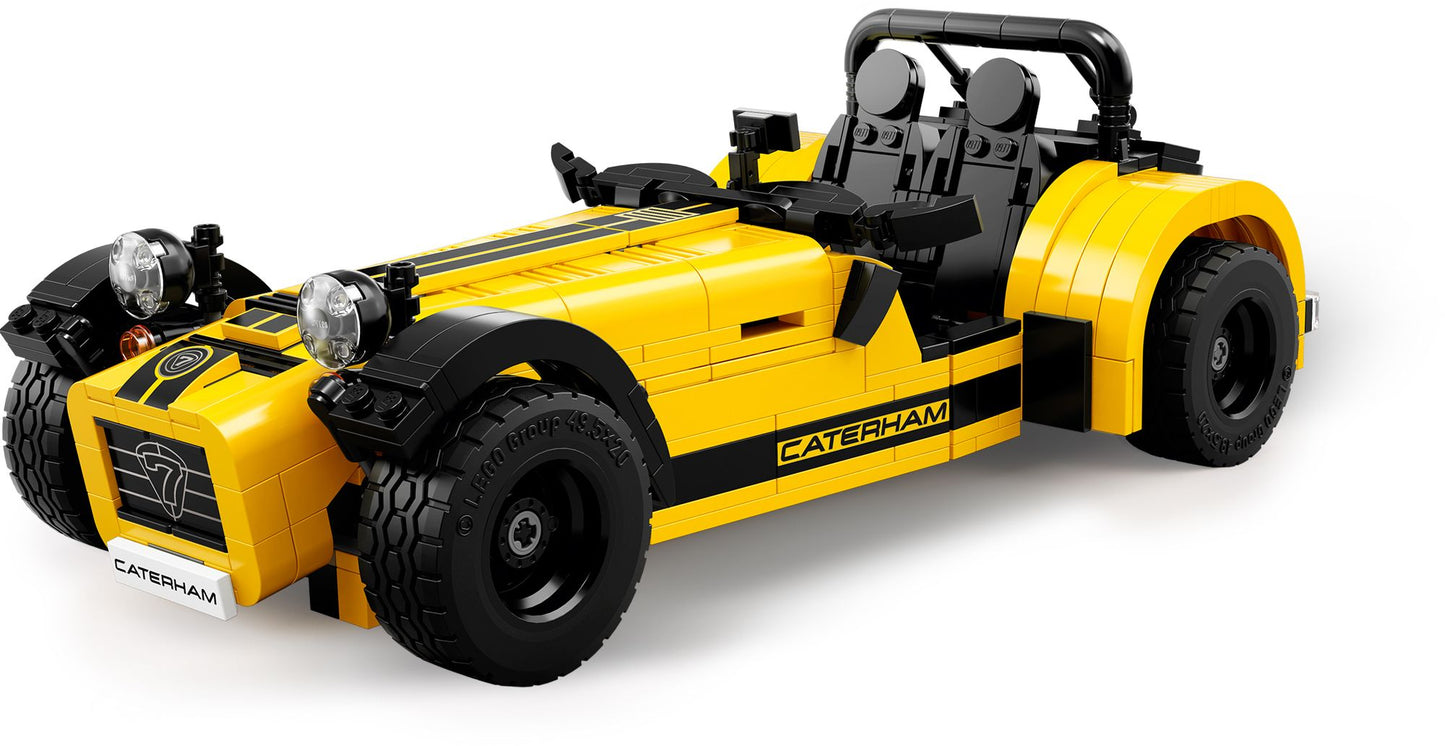 21307 LEGO ® LEGO Ideas Caterham 7