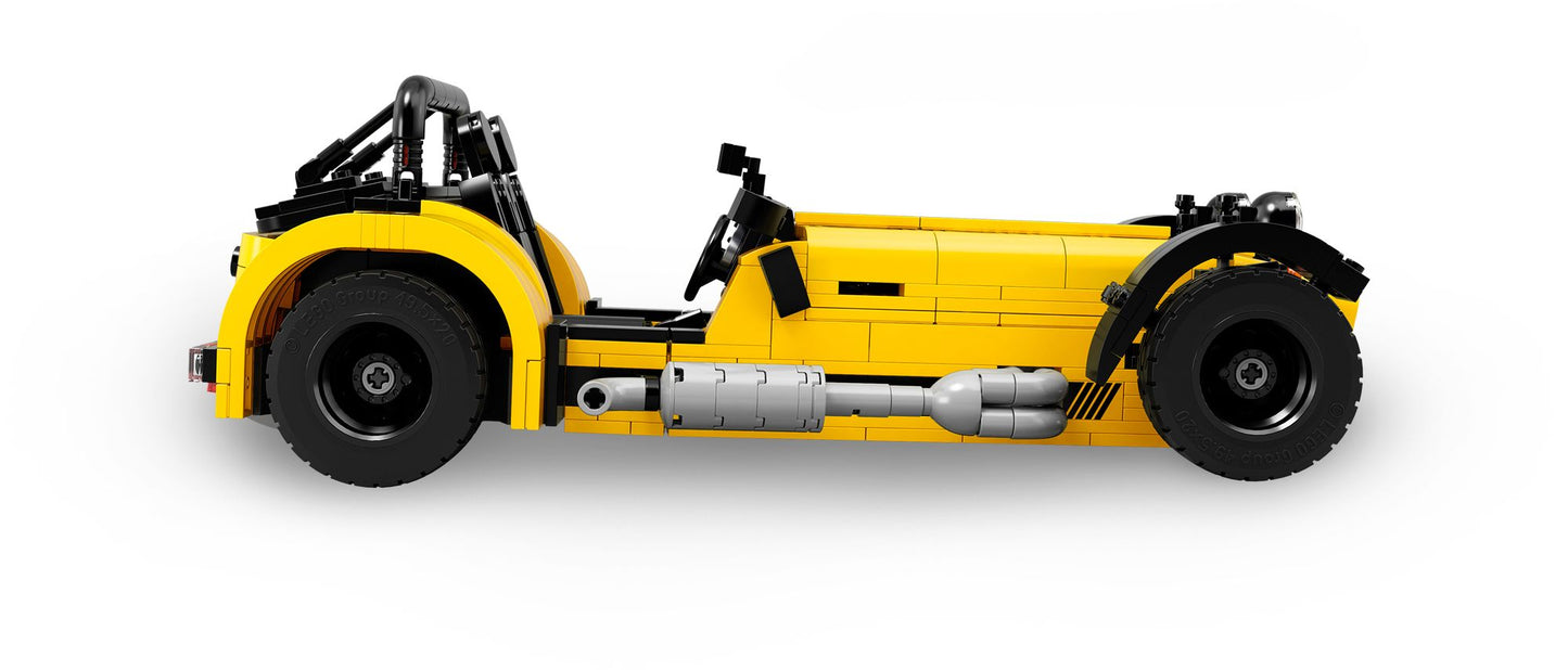 21307 LEGO ® LEGO Ideas Caterham 7