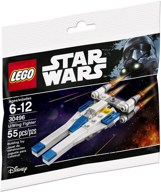 30496 LEGO Brick Based Star Wars U-Wing Fighter