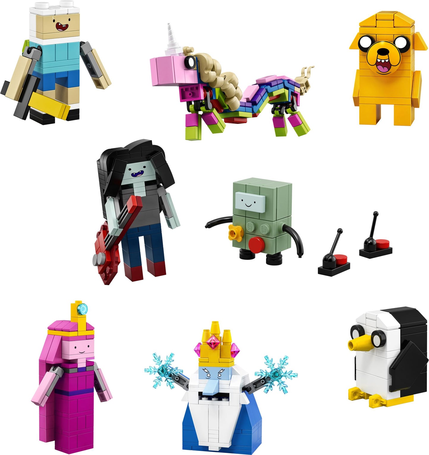 21308 LEGO Ideas Adventure Time