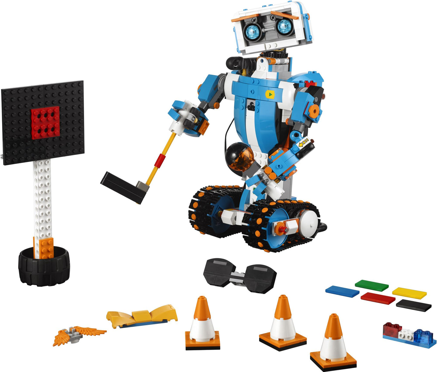 LEGO BOOST Creative Toolbox
