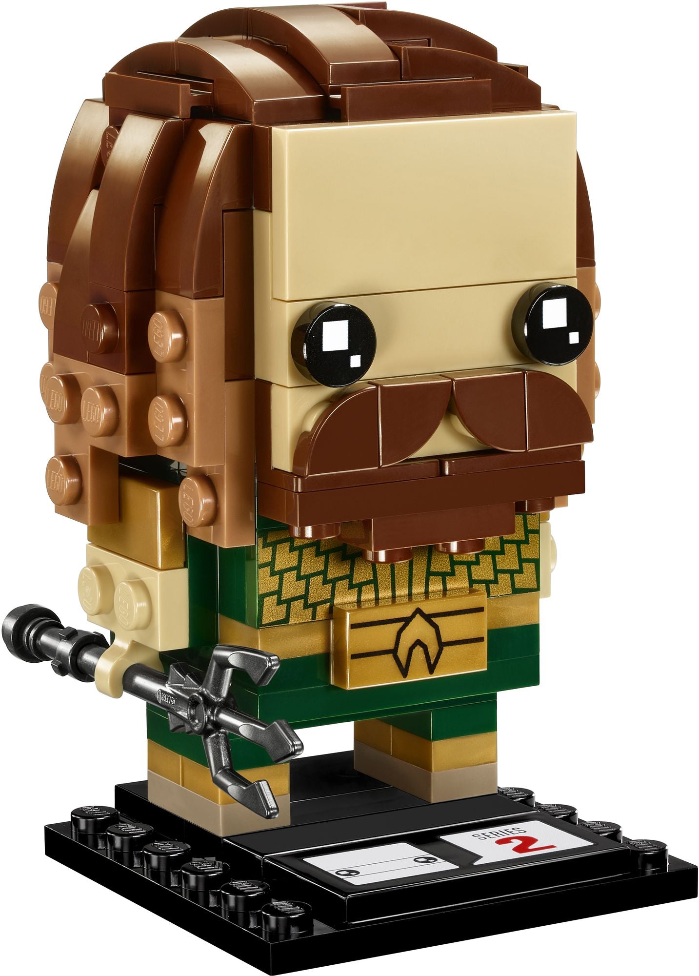 LEGO® BrickHeadz DC Comics Aquaman 41600