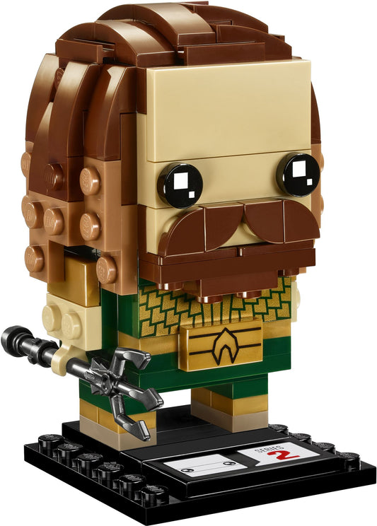 LEGO® BrickHeadz DC Comics Aquaman 41600