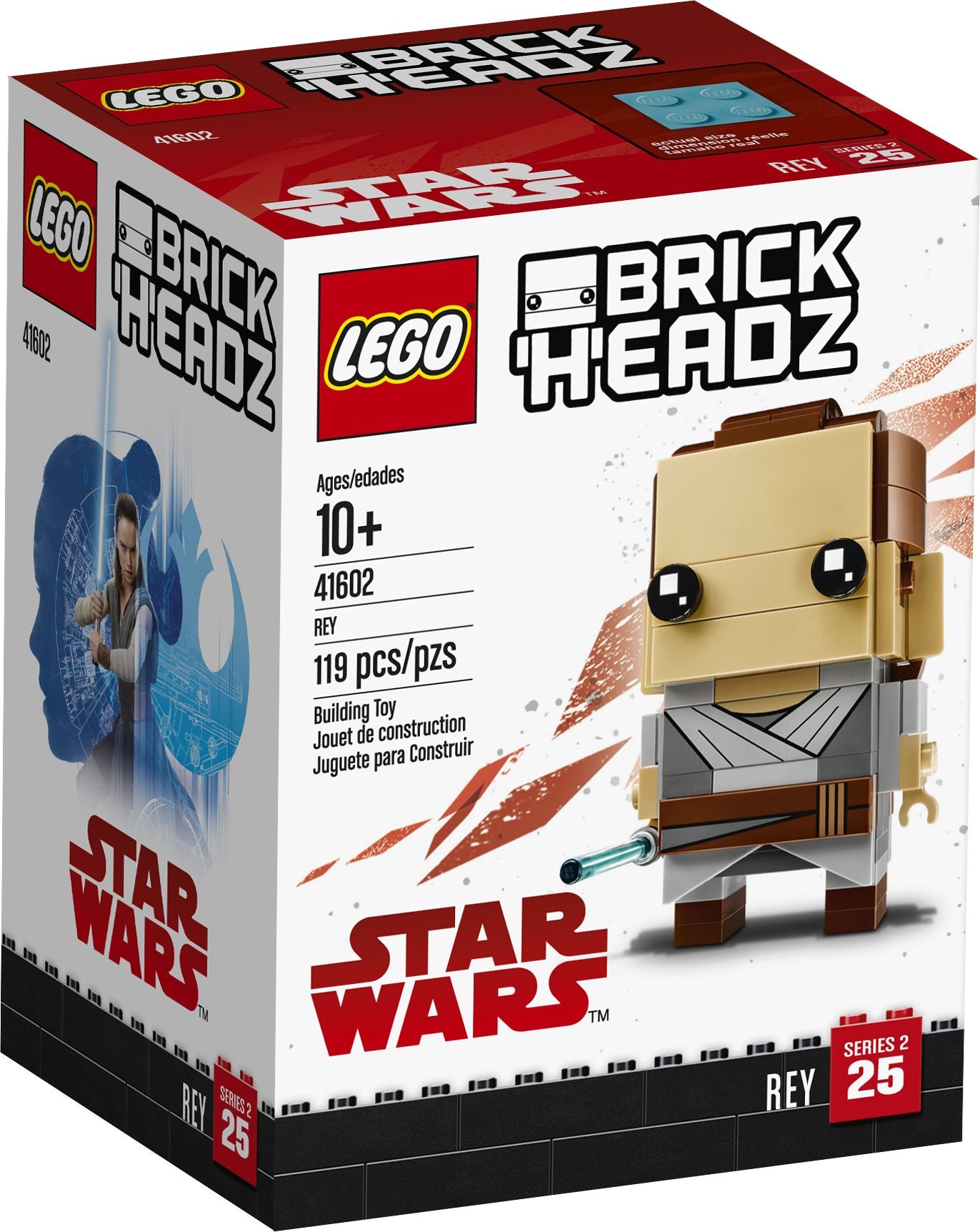 LEGO® BrickHeadz Star Wars 41602