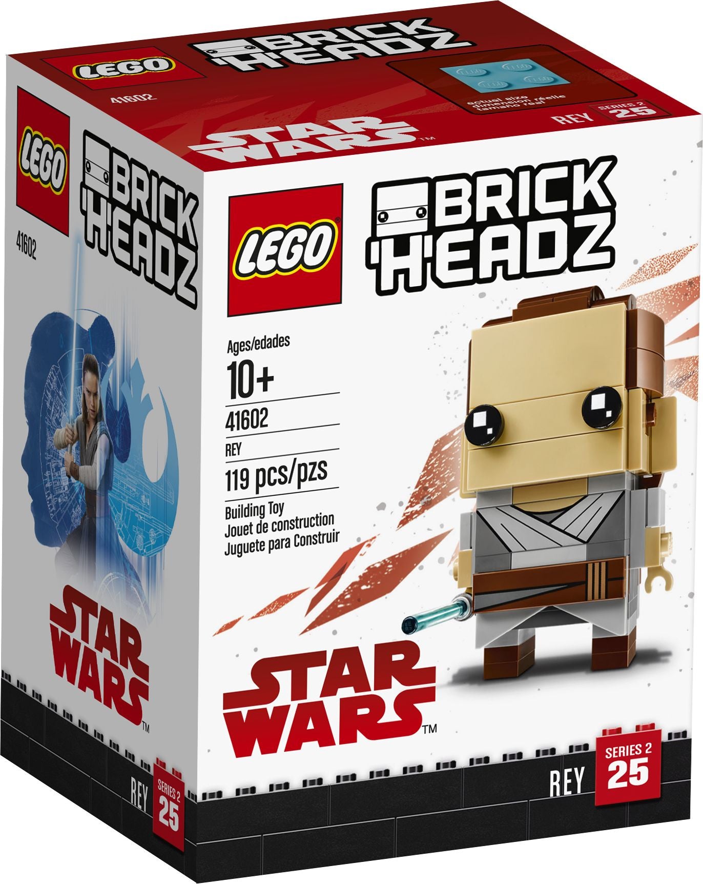 LEGO® BrickHeadz Star Wars 41602