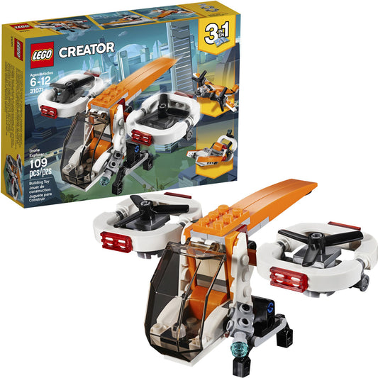 LEGO® Creator Drone Explorer 31071