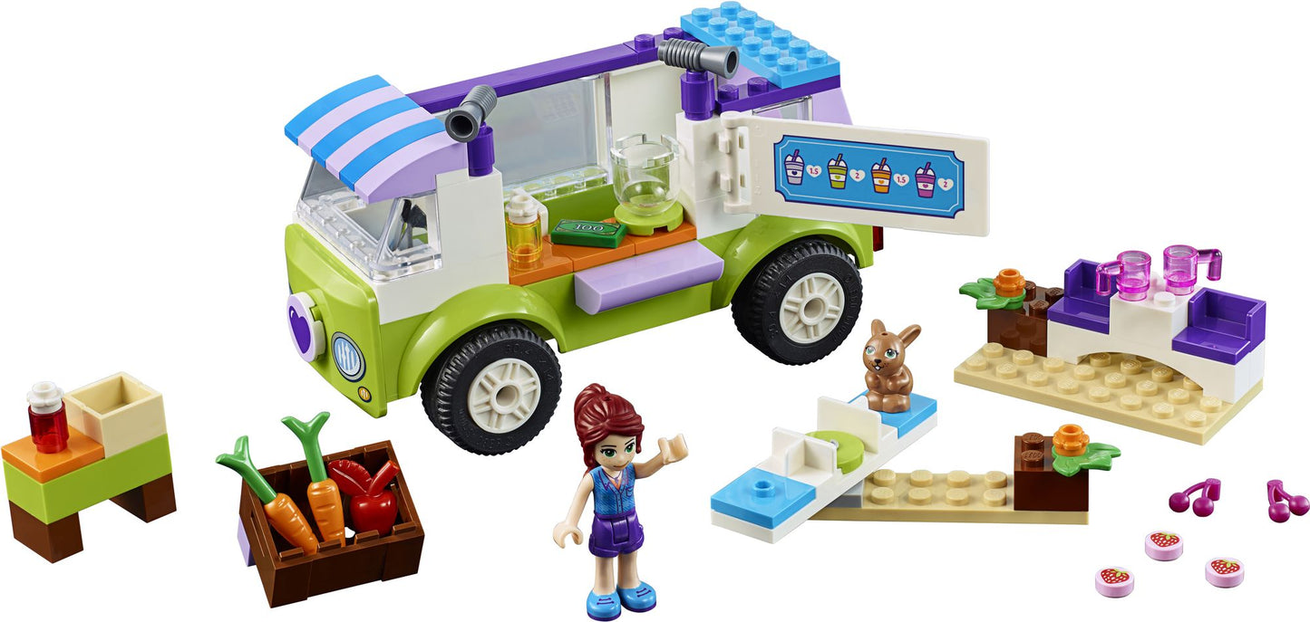 LEGO® Juniors Mia's Organic Food Market 10749