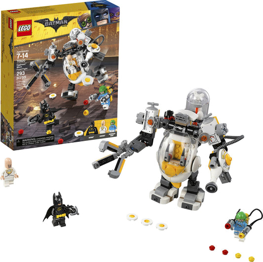LEGO® Batman Movie Egghead Mech Food Fight 70920