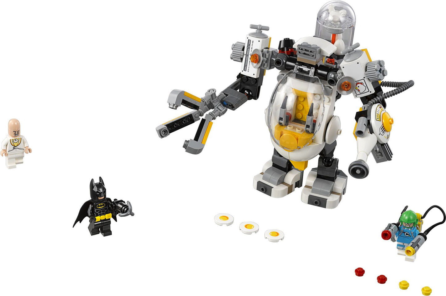 LEGO® Batman Movie Egghead Mech Food Fight 70920