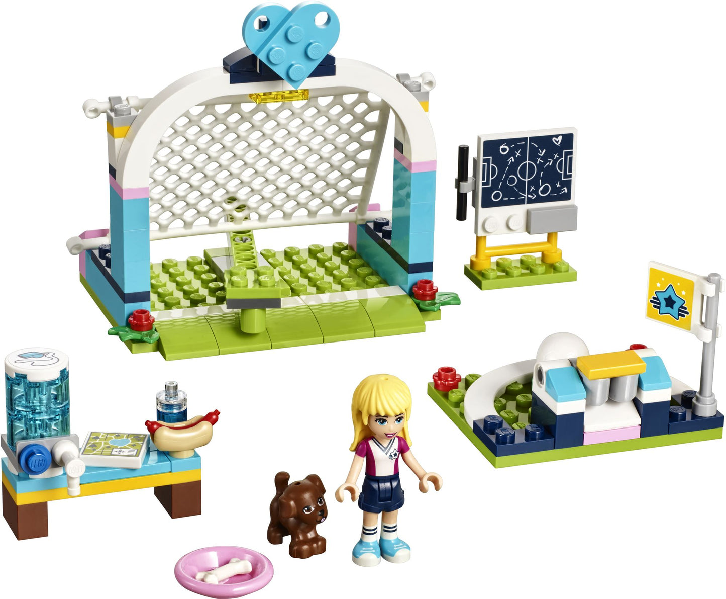 LEGO® Friends Stephanie's Soccer Practice 41330