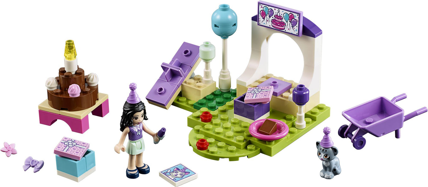 LEGO® Juniors Emma's Pet Party 10748