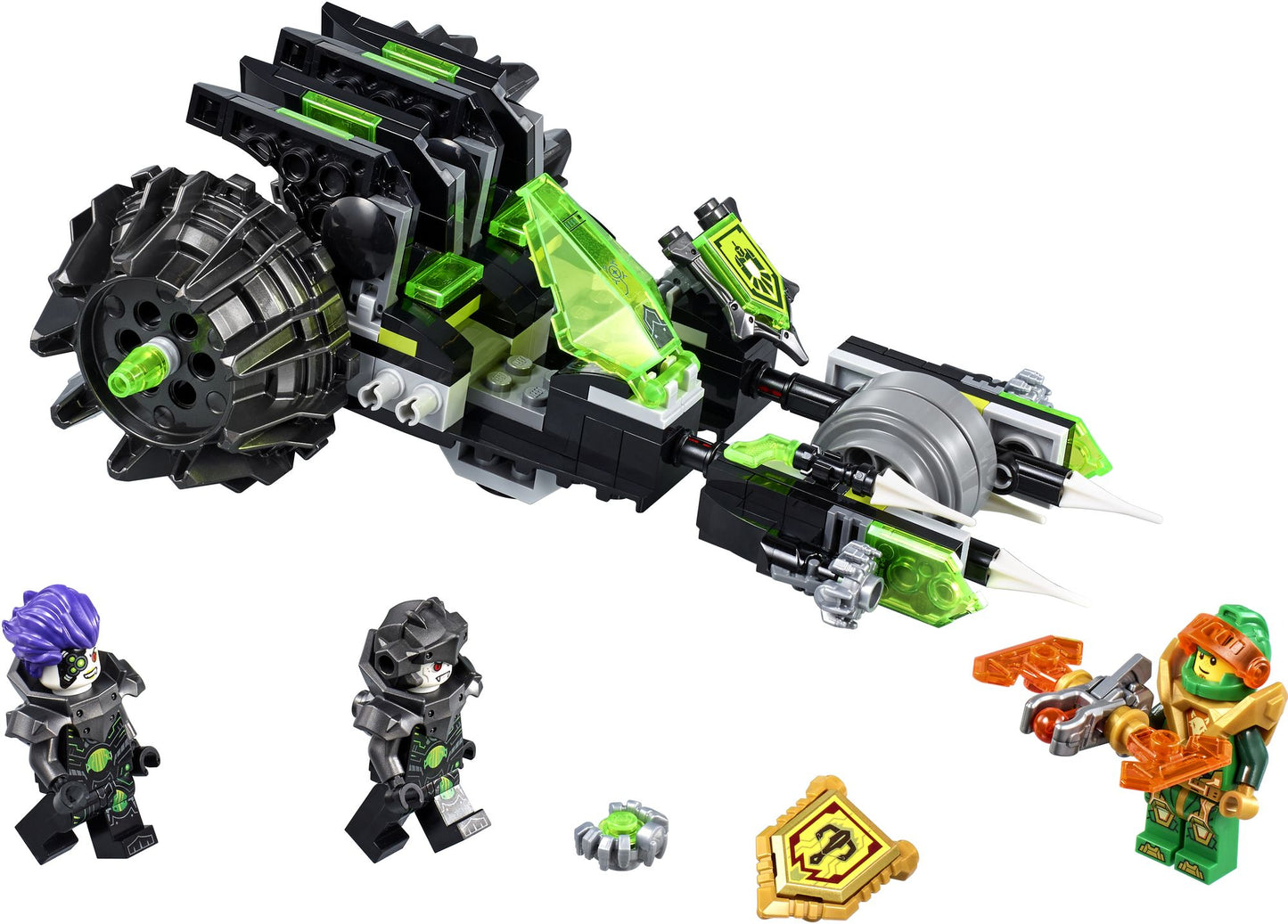 LEGO® Nexo Knights Twinfector 72002