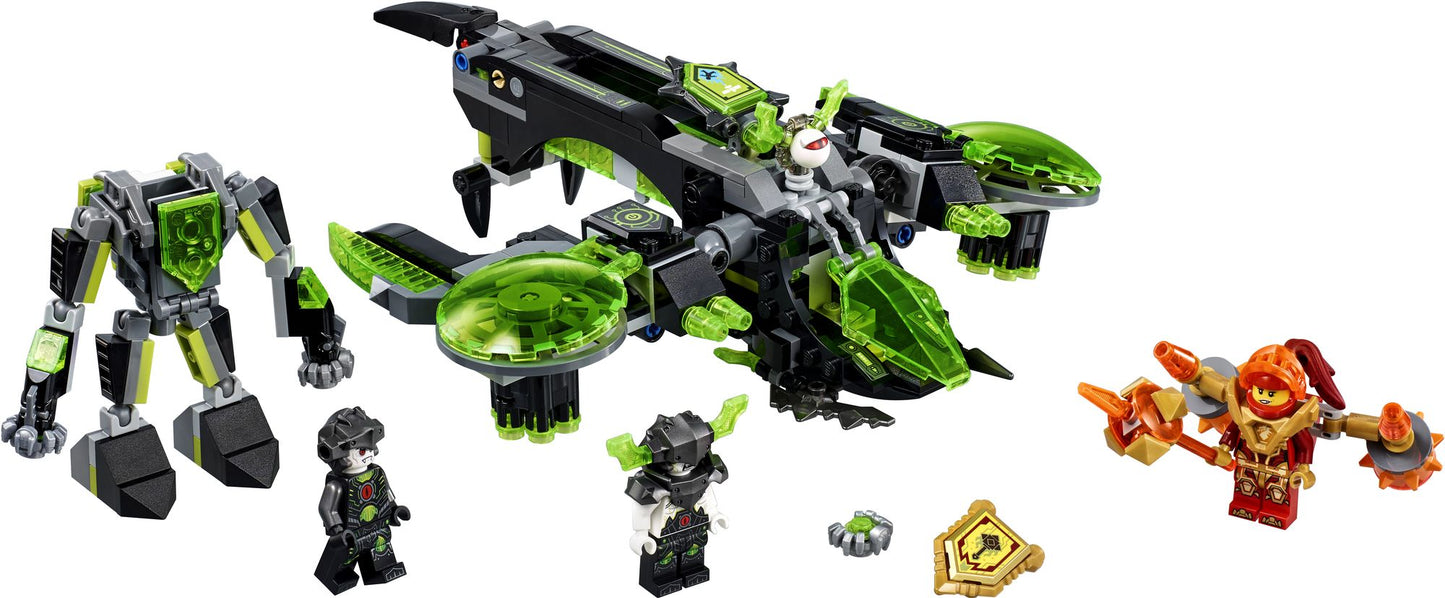 LEGO® Nexo Knights Berserker Bomber 72003