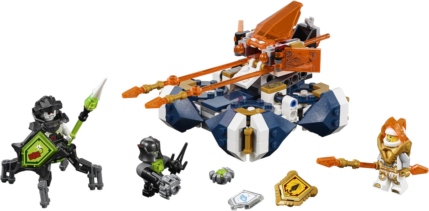 LEGO® Nexo Knights Lance's Hover Jouster 72001