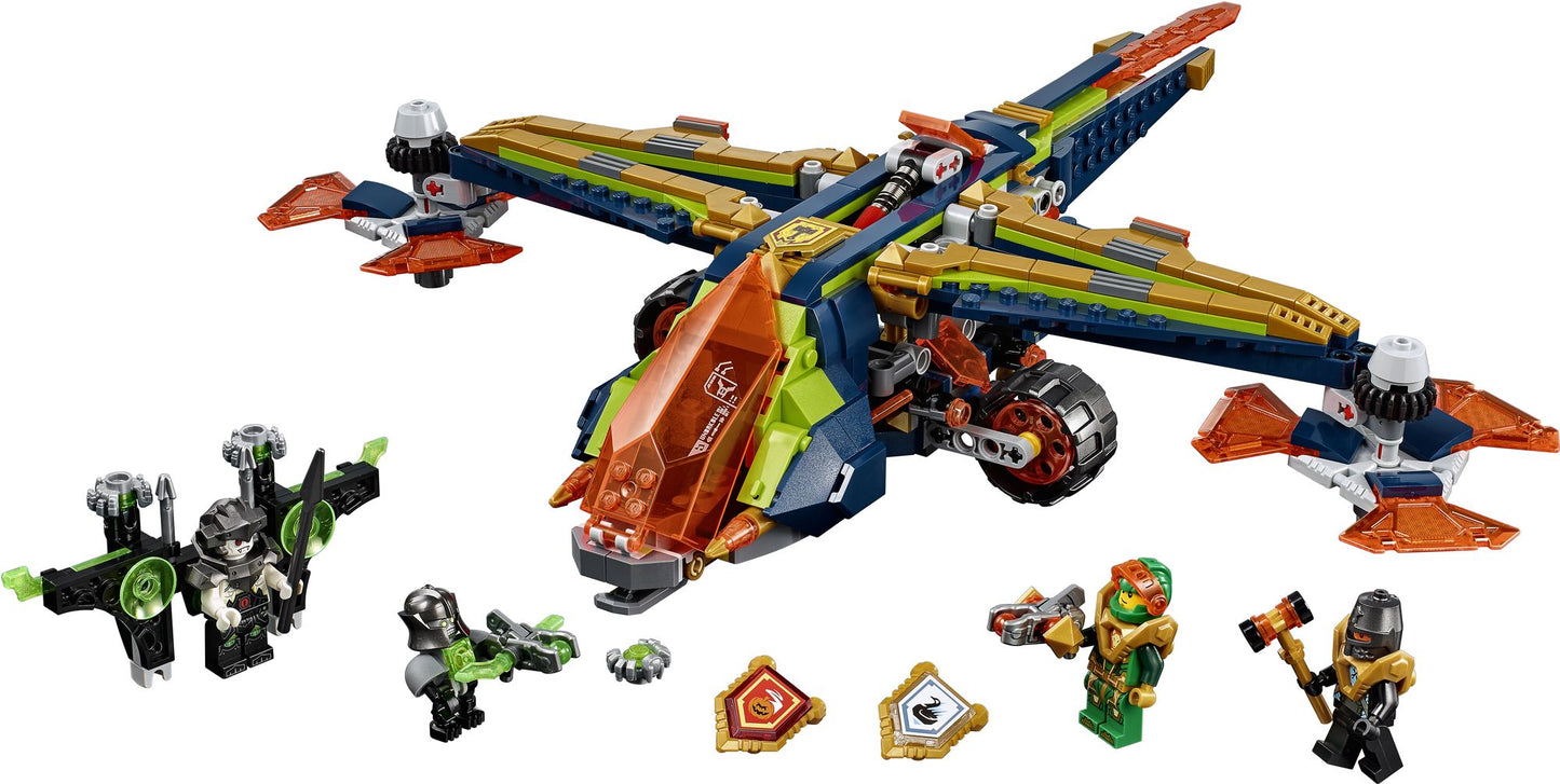 LEGO® Nexo Knights Aaron's X-bow 72005