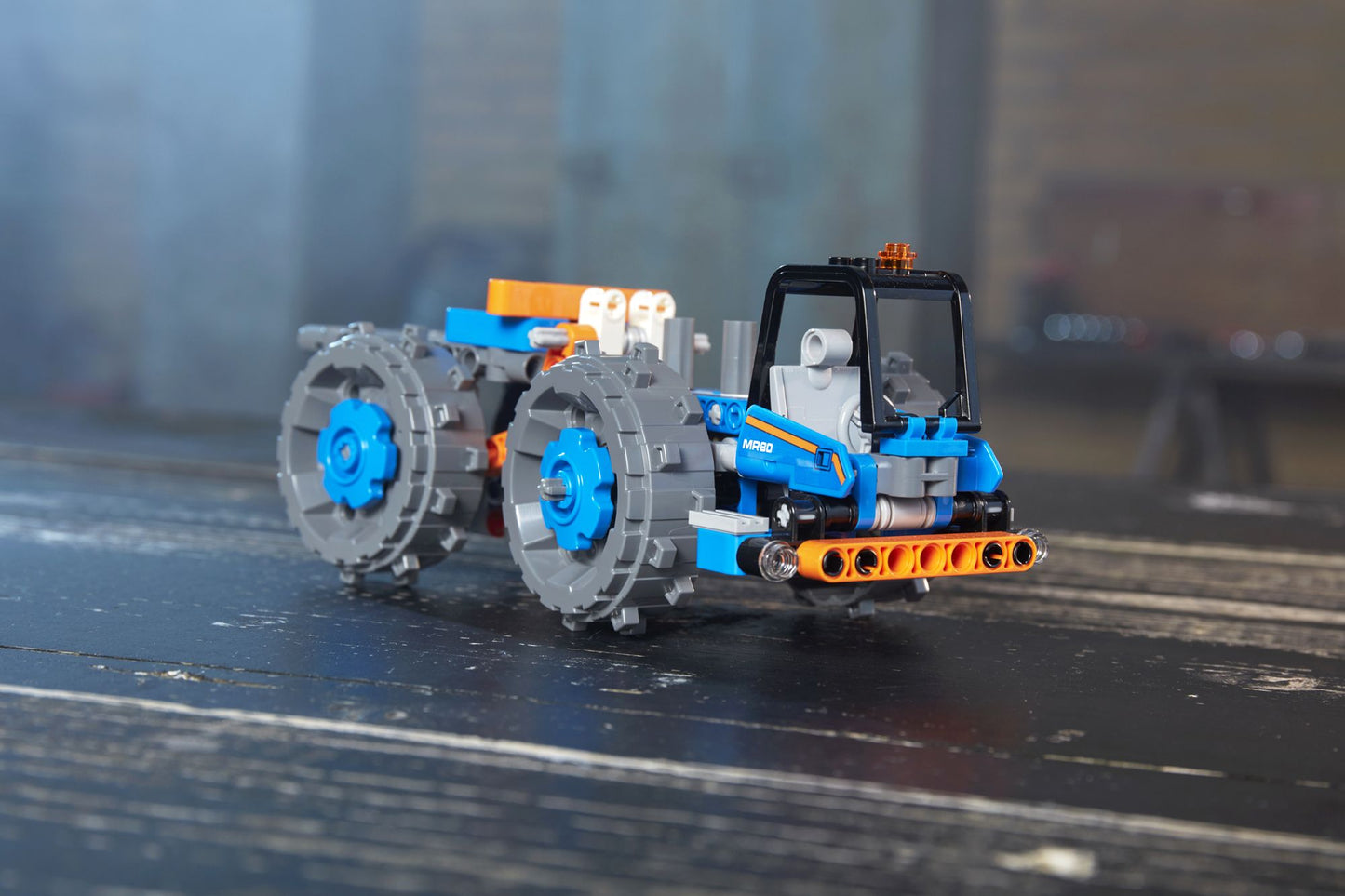 LEGO® Technic Dozer Compactor 42071
