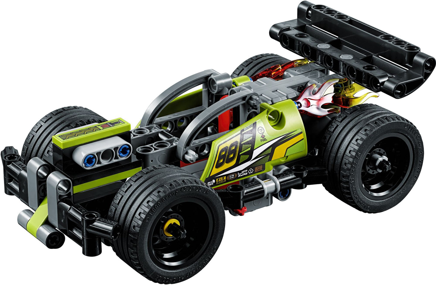 LEGO® Technic WHACK! 42072