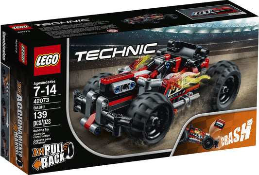 LEGO® Technic BASH! 42073