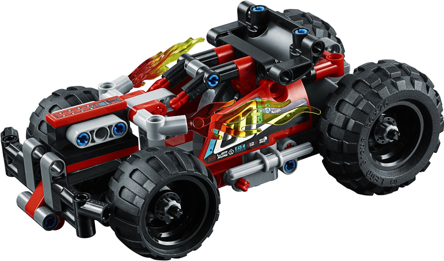 LEGO® Technic BASH! 42073