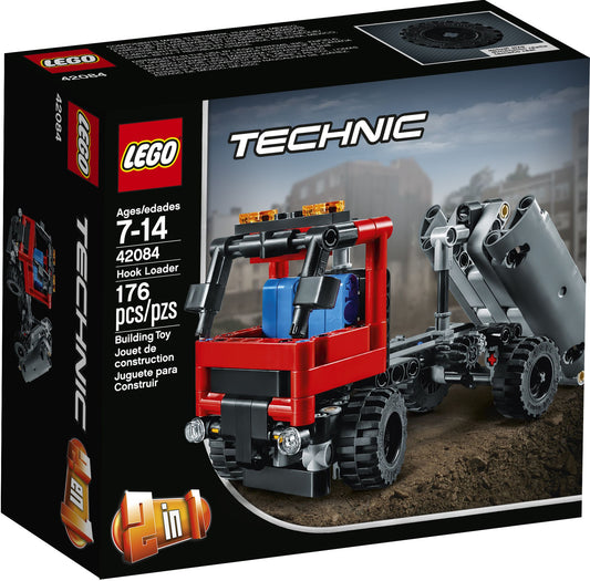 LEGO® Technic Hook Loader 42084