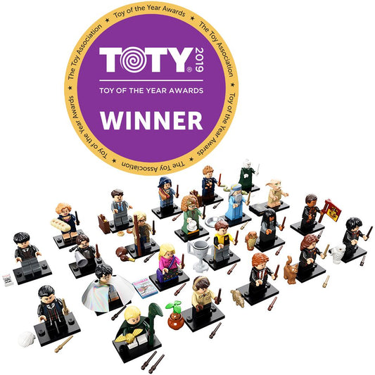 LEGO Minifigures Harry Potter and Fantastic Beasts 71022