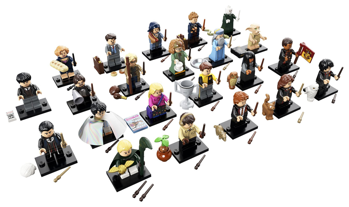 LEGO Minifigures Harry Potter and Fantastic Beasts 71022
