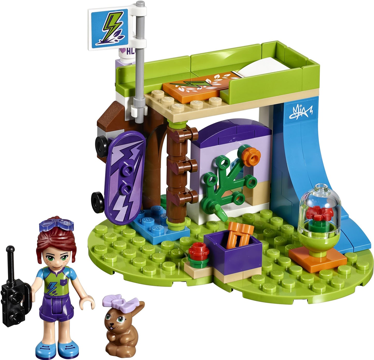 LEGO® Friends Mia's Bedroom 41327