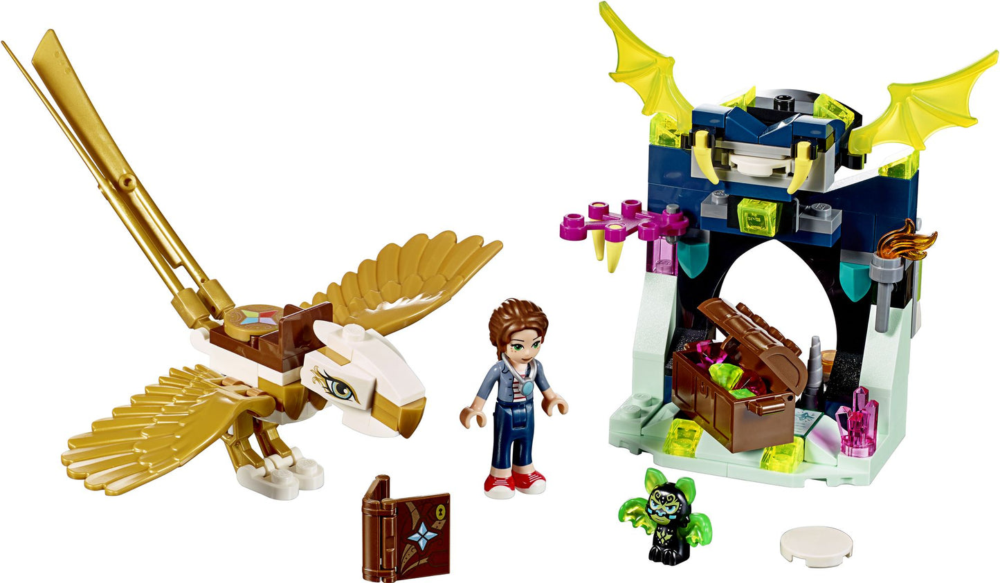 LEGO® Elves Emily Jones & the Eagle Getaway 41190