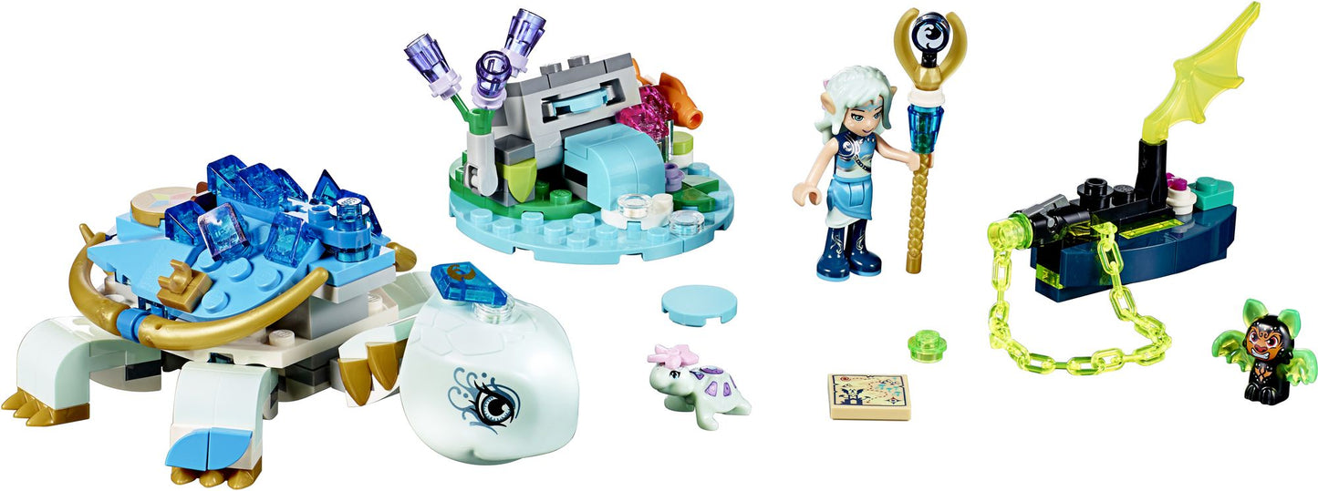 LEGO® Elves Naida & the Water Turtle Ambush 41191