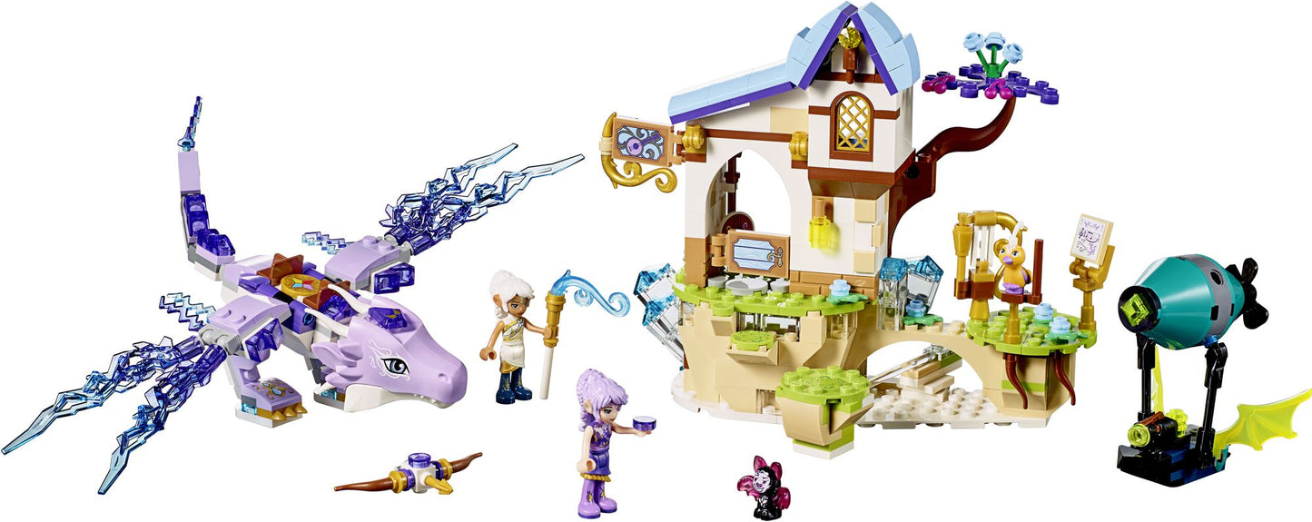 LEGO® Elves Aira & the Song of the Wind Dragon 41193