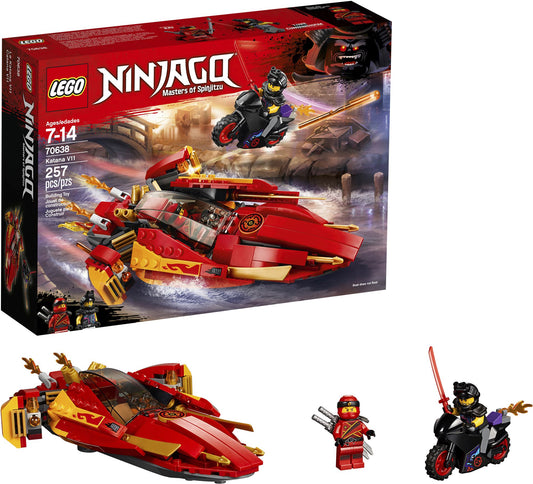 LEGO® Ninjago Katana V11 70638