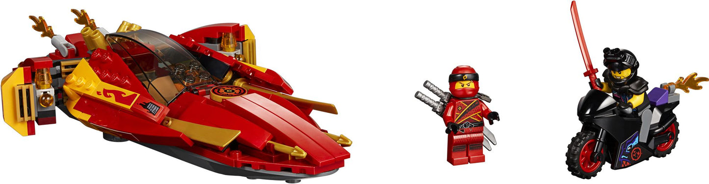 LEGO® Ninjago Katana V11 70638